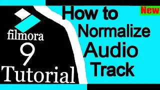 how to normalize audio