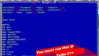 Railway Ticket Reservation program n C++.| Class 12th CBSE
