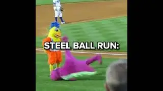 Steel Ball Run: 