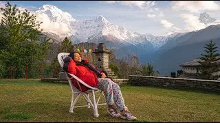 Nature Photography of Himalayas in Nepal