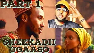 PART 1 \  FOOSI ABAALKII MA GUDAY CAJIIB