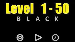 Black - Level 1 - 50 Bart Bonte