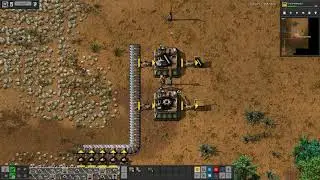 Factorio: Pyanodon's Playthrough Twitch Recordings - Episode 004