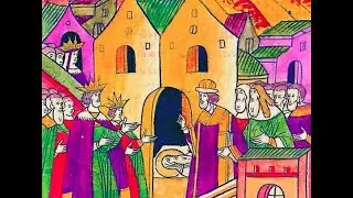 Кострюк (русская старина) -- Kostruk (Russian folk epic)