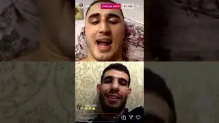 НИКУЛИН vs ПЕРСИДСКИЙ ДАГЕСТАНЕЦ ЧАСТЬ2