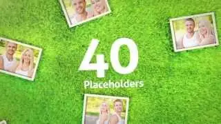 Photos On Grass Preview HQ