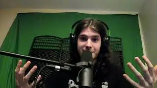 Confessions of a Guy with a Reaction Channel