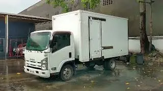 Isuzu Elf Closed Van | New Model | Truck For Sale | Available at Truck Star Motor Sales | Visit Us!