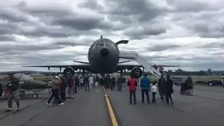 Summer Vlog #1 - Plane Show!!!