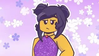 | Lego monkie kid OC| Timelapse |