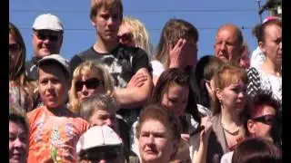 Показывает Суворов 10 мая