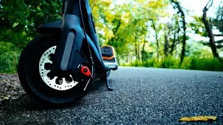 Beautiful Scooter