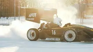 Introfilm Rollout 2023 | KA-RaceIng