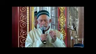 Выступление Саида-фанди на Мавлиде 2010 года.