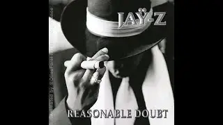 Hip Hop Cover Animation: Jay-Z - Reasonable Doubt