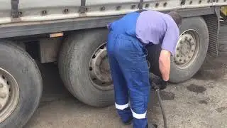 Дальнобой по России. Улан-Удэ - Чита, рейс в конце июня 2019г.