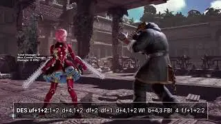 Tekken 7 Alisa floor break guide (season 4)