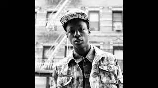 90 BPM Joey Bada$$ Acapella - Waves (1999)