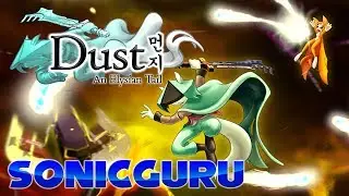 Dust: An Elysian Tail review | SONICGURU