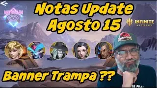 IMR Notas Update Agosto 15 Banner Trampa ??
