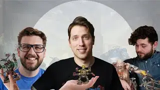 We looked at ALL Warhammer minis ever made - to find the best!