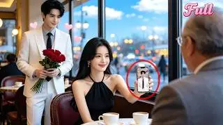 Pretended to be cold boss’s fake fiancée to skip blind date, he agreed instantly and married me