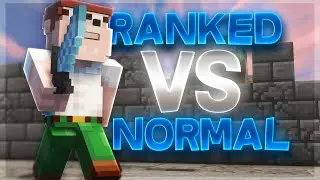 Ranked Bedwars vs Normal Bedwars… Which One Is ACTUALLY Better?