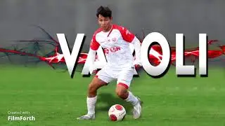 Left Winger Left Back   Brazilian EU PASS