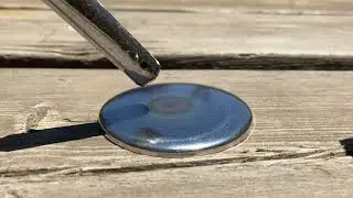 Aluminum Expanding In Heat