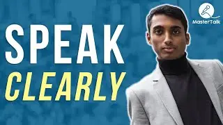 How to Speak More Clearly