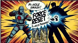 Pi-Hole Password Spy: Uncover & Change Your Login in Minutes