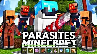 Minecraft Parasite 🤯 With Me Streaming with Turnip