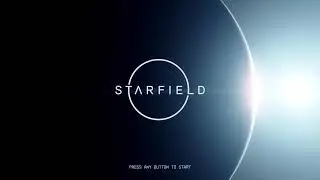 Starfield - Main Menu Theme