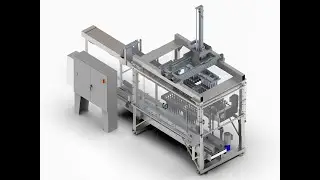 Climax PP20 Servo Pick And Place