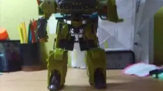 Transformers - Ratchet Animation Test