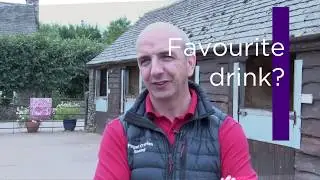 Getting To Know...Fergal O'Brien