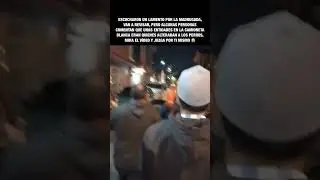 Que será lo que hay en el carro? #espeluznante #miedo
