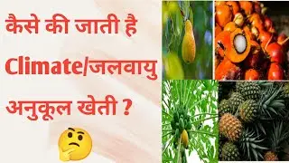 Climate of India for Agriculture |जलवायु |