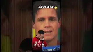 Cristiano enhorabuena acabas de ganar tu sexto balón de oro. Edu Aguirre