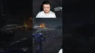 Space Marine 2 IS GORGEOUS (Human Hive City)