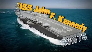 Better Than the Ford? Why the $13 Billion USS JFK Will Break Naval Records