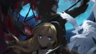 Satsuriku no Tenshi「AMV」- I'm Not Afraid