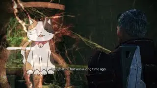 Commander Shepard Discovers The Last VTuber