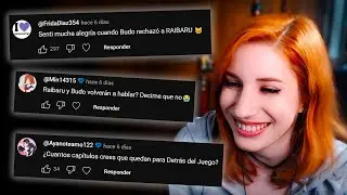 ¿El Ayano x Budo por fin ES CANON?