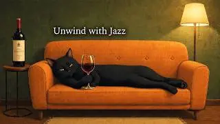 No Plans Tonight. – Vintage Noir Jazz for Lazy Evenings