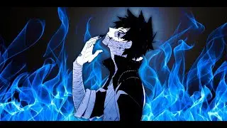Dabi badass fight E D I T ( WEAR HEADPHONE )