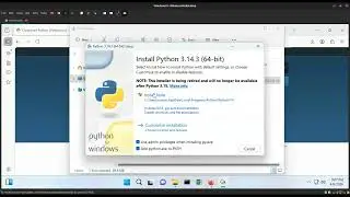 How to install Python 3.14.3 2026 II How to Install Python 3.14.3 2026 in Nepali