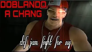 def jam fight Chiang doblaje 🔥#defjam #fandub#defjamfightfornewyork#defjamfightforny #viralvideo
