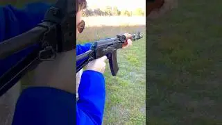 Russian AK-74 🔥Mag Dump 🔥