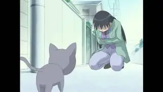 Sakaki Belly Hit